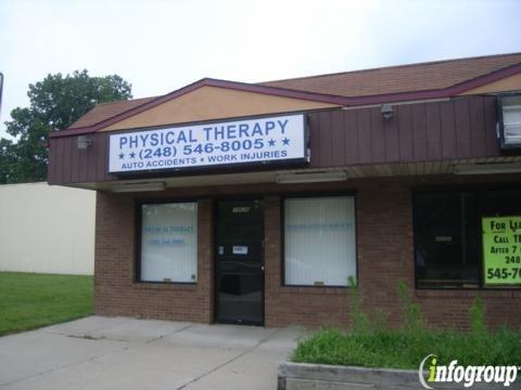 Dominik Rehabilitation Services