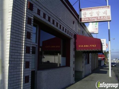 Han Yang Korean BBQ
