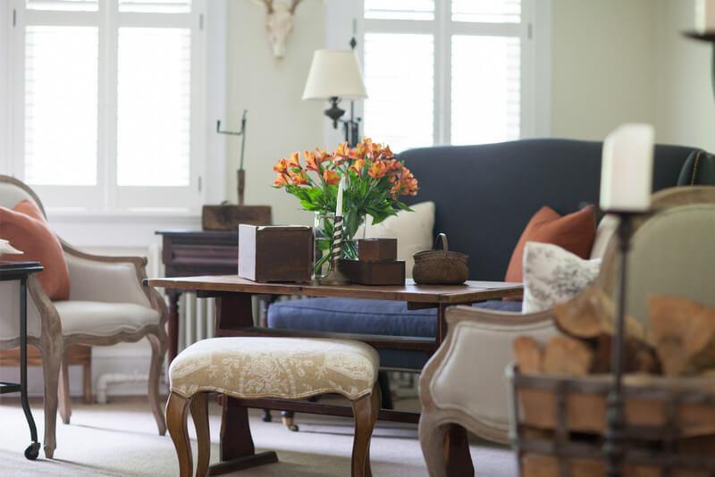 Paul Corrie Interiors