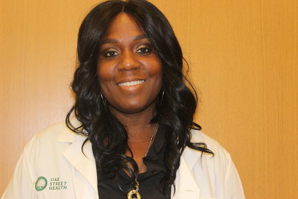 Leshaun Williams, APN - Oak Street Health Lincoln