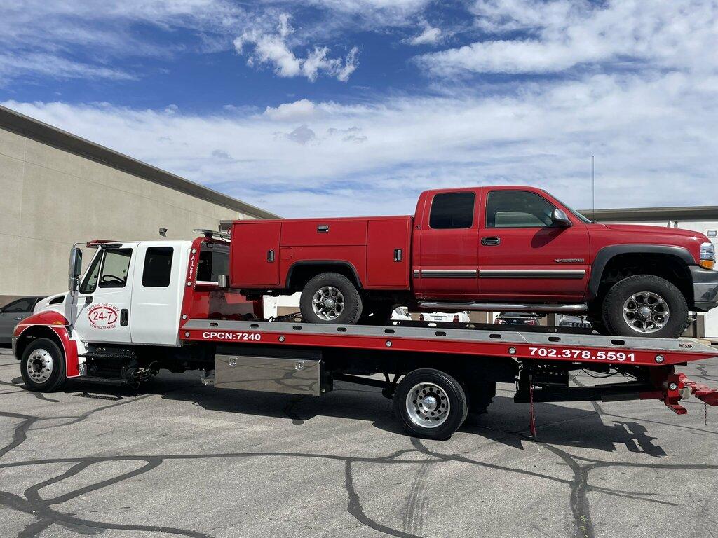 Around the Clock Towing Service