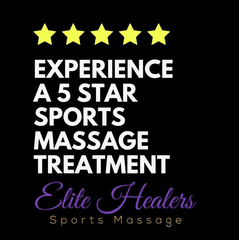 Elite Healers Sports Massage