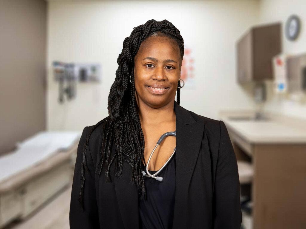 Equilla Lewis, FNP - Oak Street Health