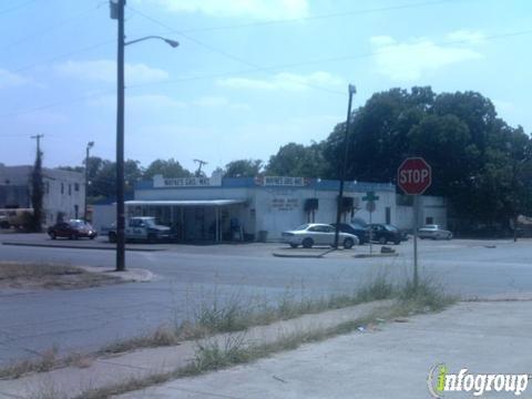 Wayne's Grocery Store