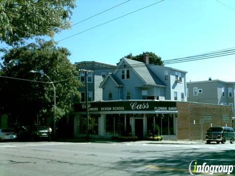 Cass School of Floral Design