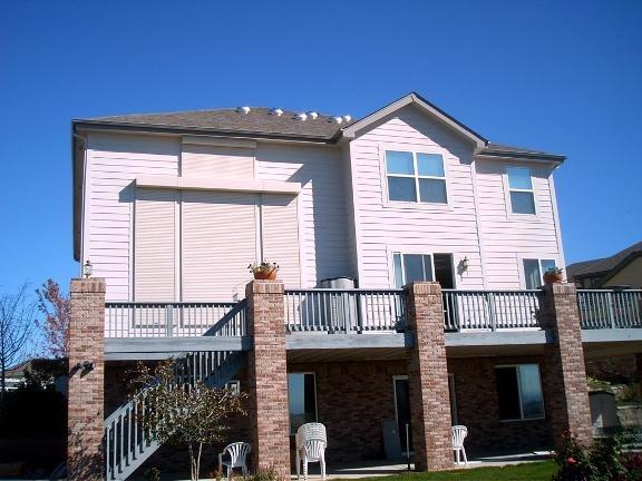 All American Rolling Shutters