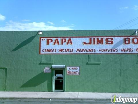 Papa Jim's Tropical Fish