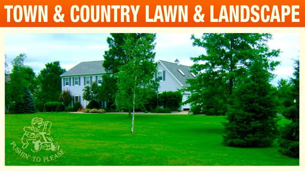 Town & Country Lawn & Landscape
