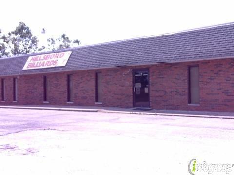 Hillsboro Billiards
