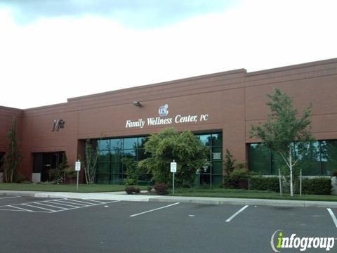 Legacy Medical Group-Family Wellness