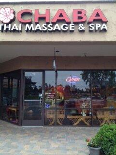 Chaba Thai Massage & Spa