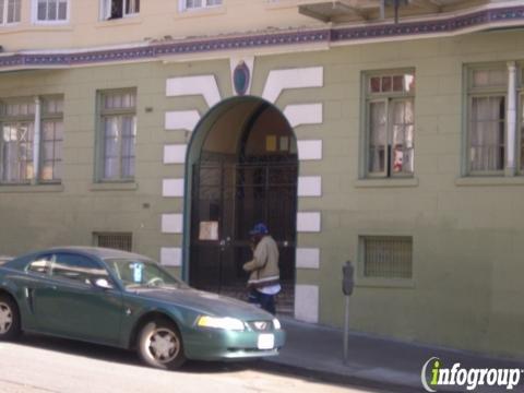 Jones Street Apartments