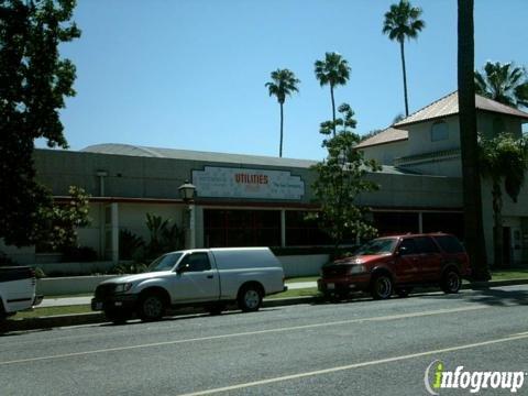 Riverside City Manager