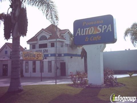 Pomona Express 5 Minute Car Wash