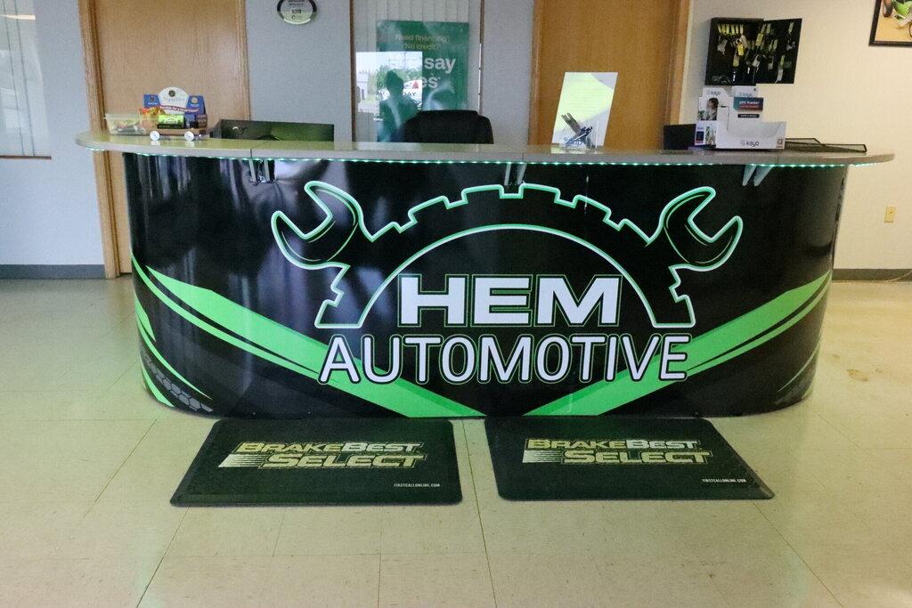 Hem Automotive