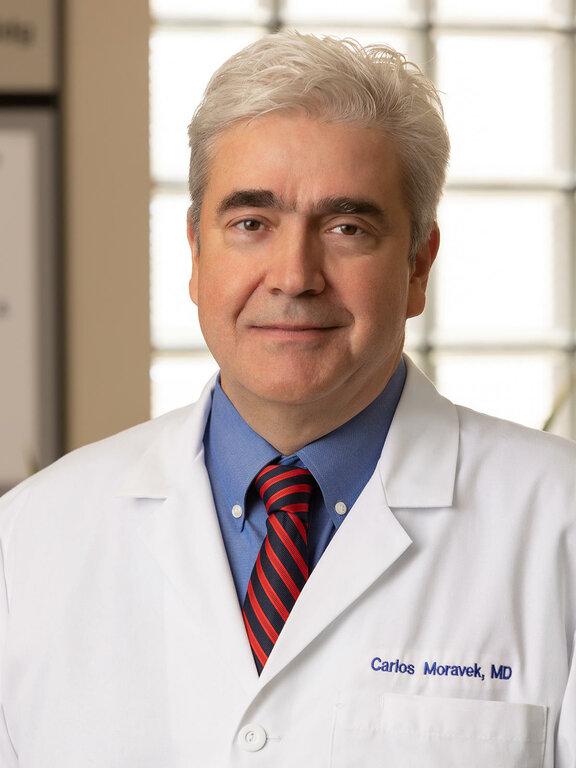 Carlos Moravek, MD - Virginia Mason Franciscan Health Medical Pavilion-Federal Way