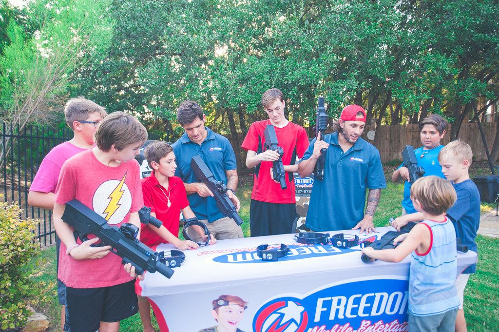 Freedom Fun USA