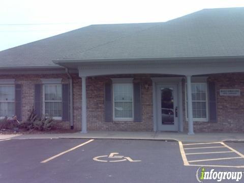 Roberts, Bradley W DDS