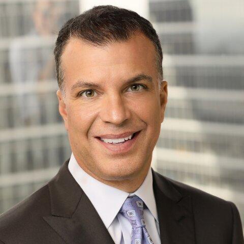 John Tracy David - Merrill Lynch Private Wealth Advisor David Tracy