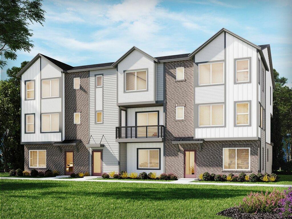 Three Hills By Meritage Homes