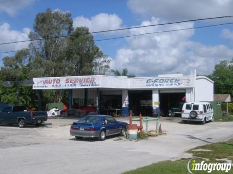 Segura Automotive And Performance Inc