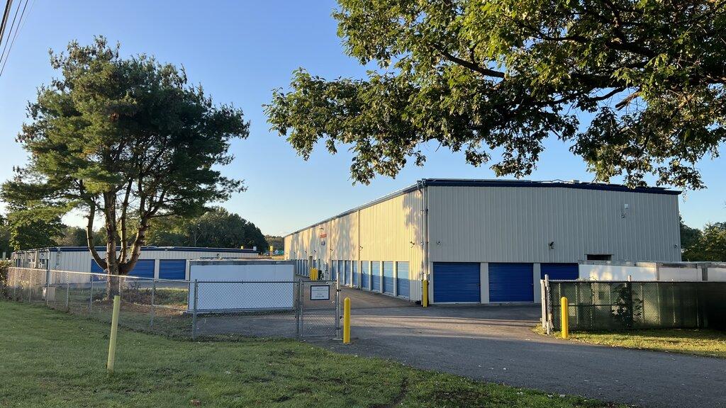 A Metro Self Storage