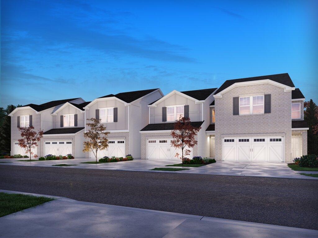 Oaks at Dawson By Meritage Homes