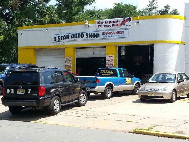 Five Star Autoshop