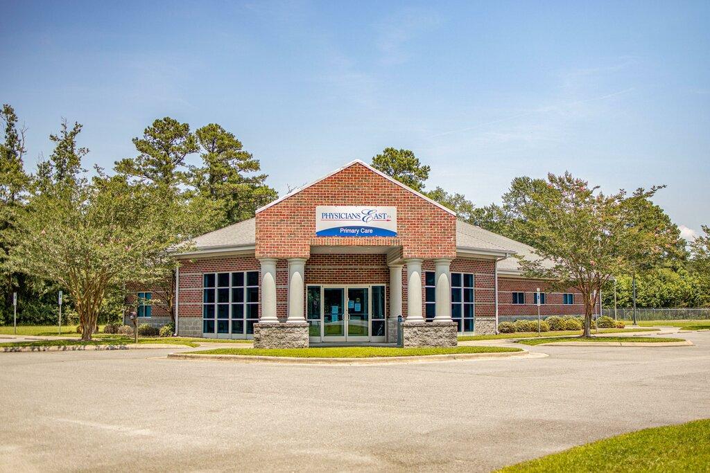Physicians East, PA-Primary Care-Beulaville