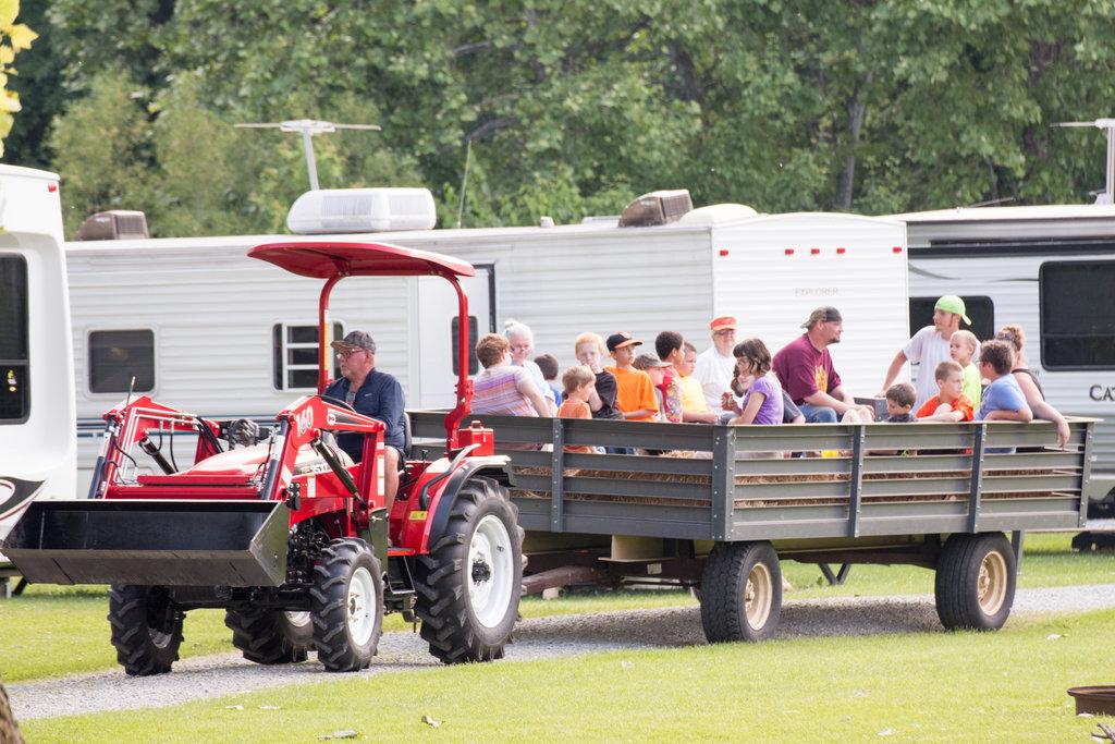 Muncie RV Resort By R Journey