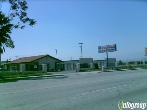 Lock & Leave Storage