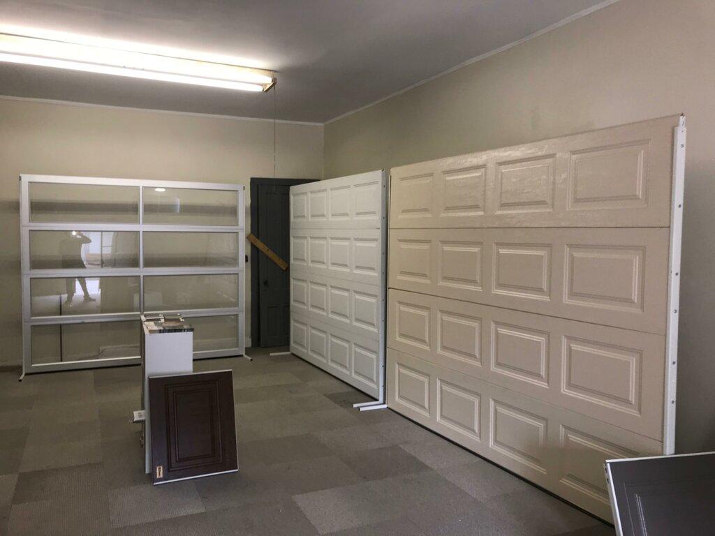 Central Garage Doors & Gates