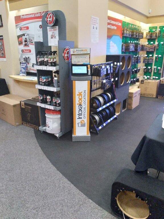 Intoxalock Ignition Interlock