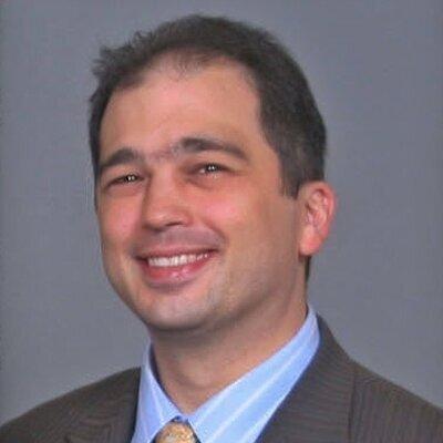 Merrill Lynch Financial Advisor Christopher Ratineri