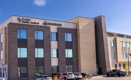 Matthews Implant & Cosmetic Dentistry