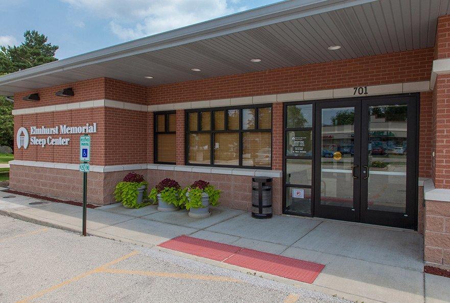 Elmhurst Memorial Sleep Center