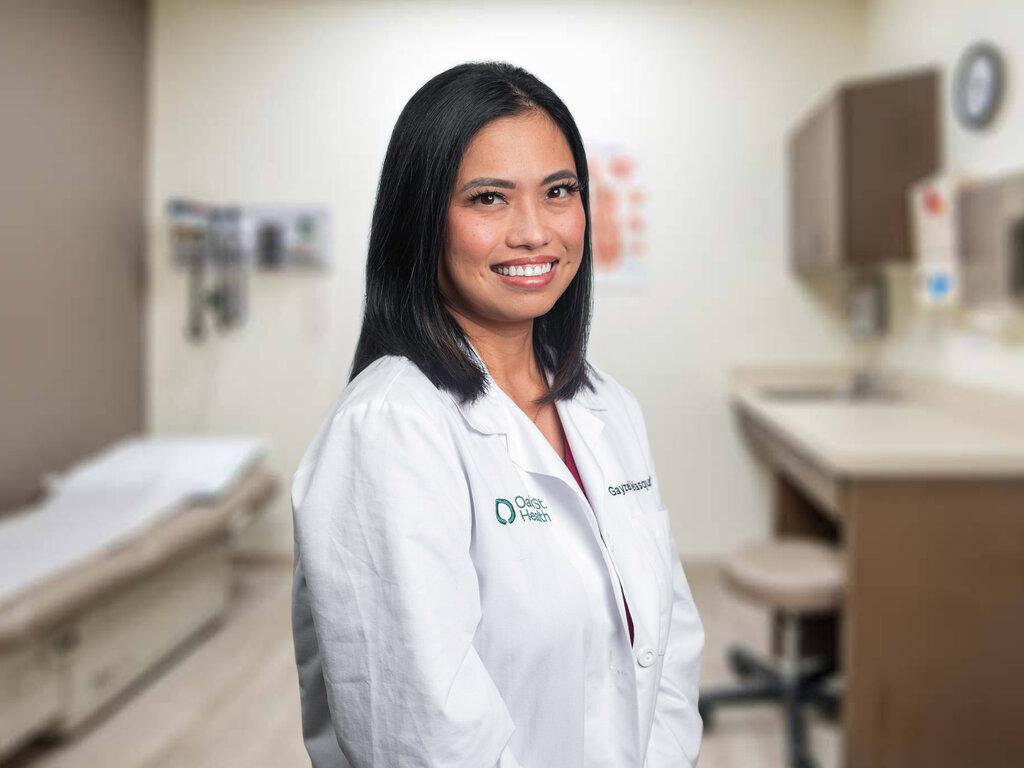 Gayzel H Velasquez, NP - Oak Street Health