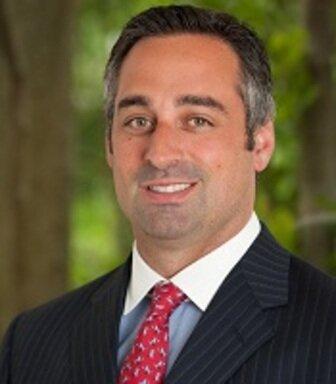 Merrill Lynch Financial Advisor Carl Cafaro