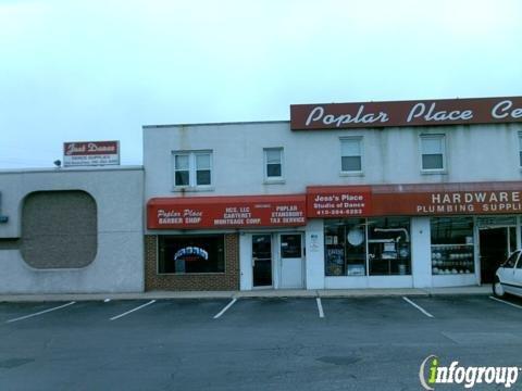 Stansbury-Poplar Tax Service