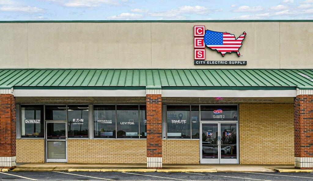 City Electric Supply Thomasville NC