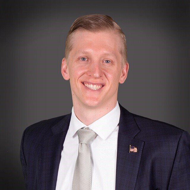 Merrill Lynch Financial Advisor Matthew Veldman