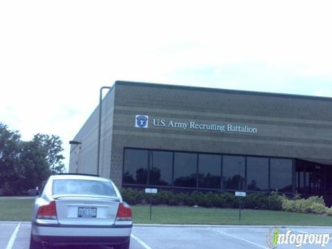 US Marine Corps Recruiting Station Kansas City
