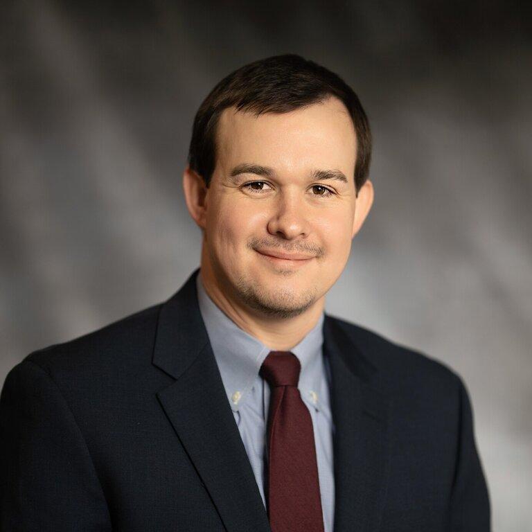 Merrill Lynch Financial Advisor Wayne Ramsey