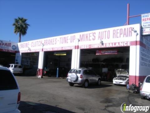 Mike's Auto Repair & Body Center
