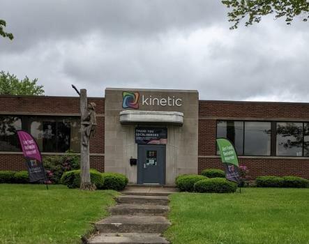 Kinetic Connection Center