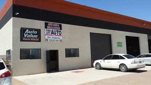 Tuba City Auto Inc