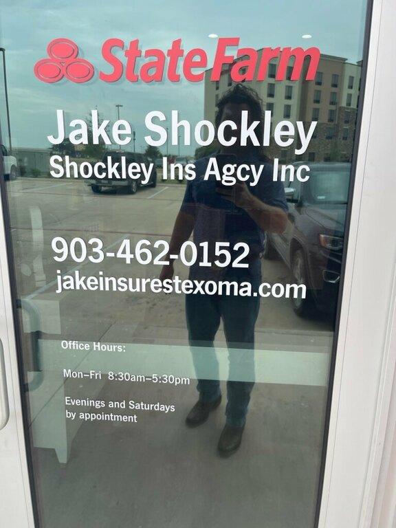 Jake Shockley-State Farm Insurance Agent