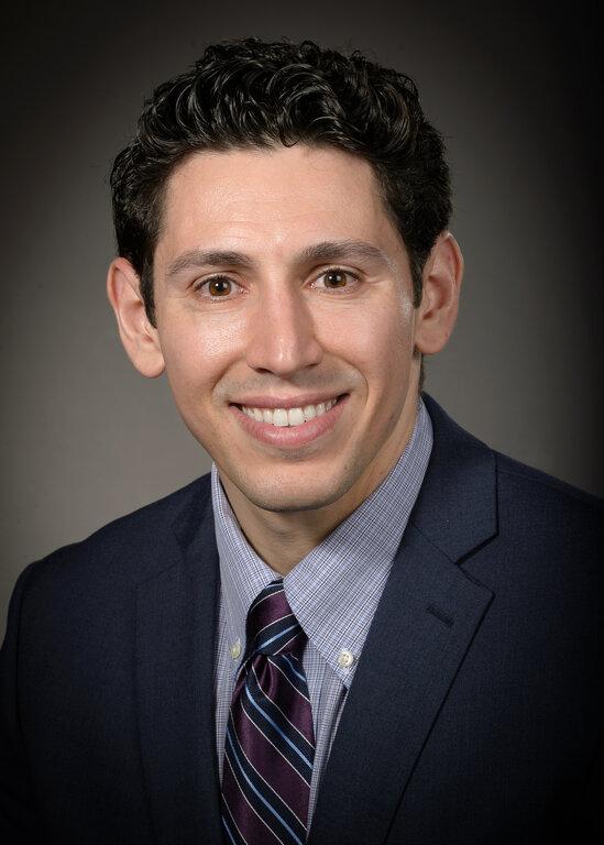 Robert Giulio Trasolini DO Orthopedic Institute