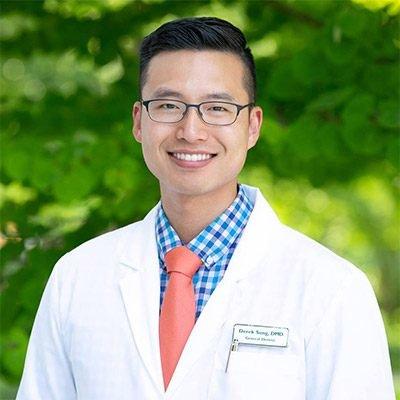 Derek Song, DMD