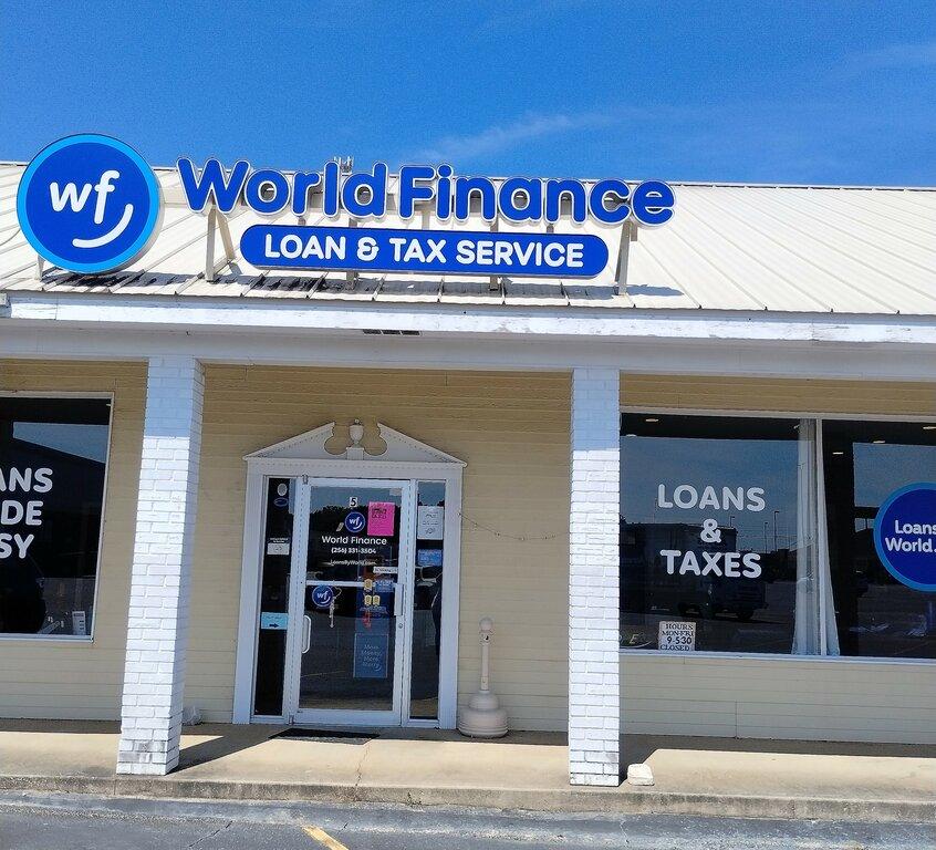 World Finance
